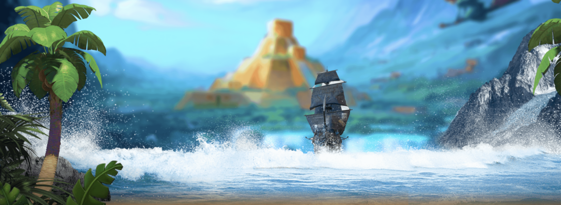 The Epic of Elara: The Quest for the Pirate Legacy at BC Game.